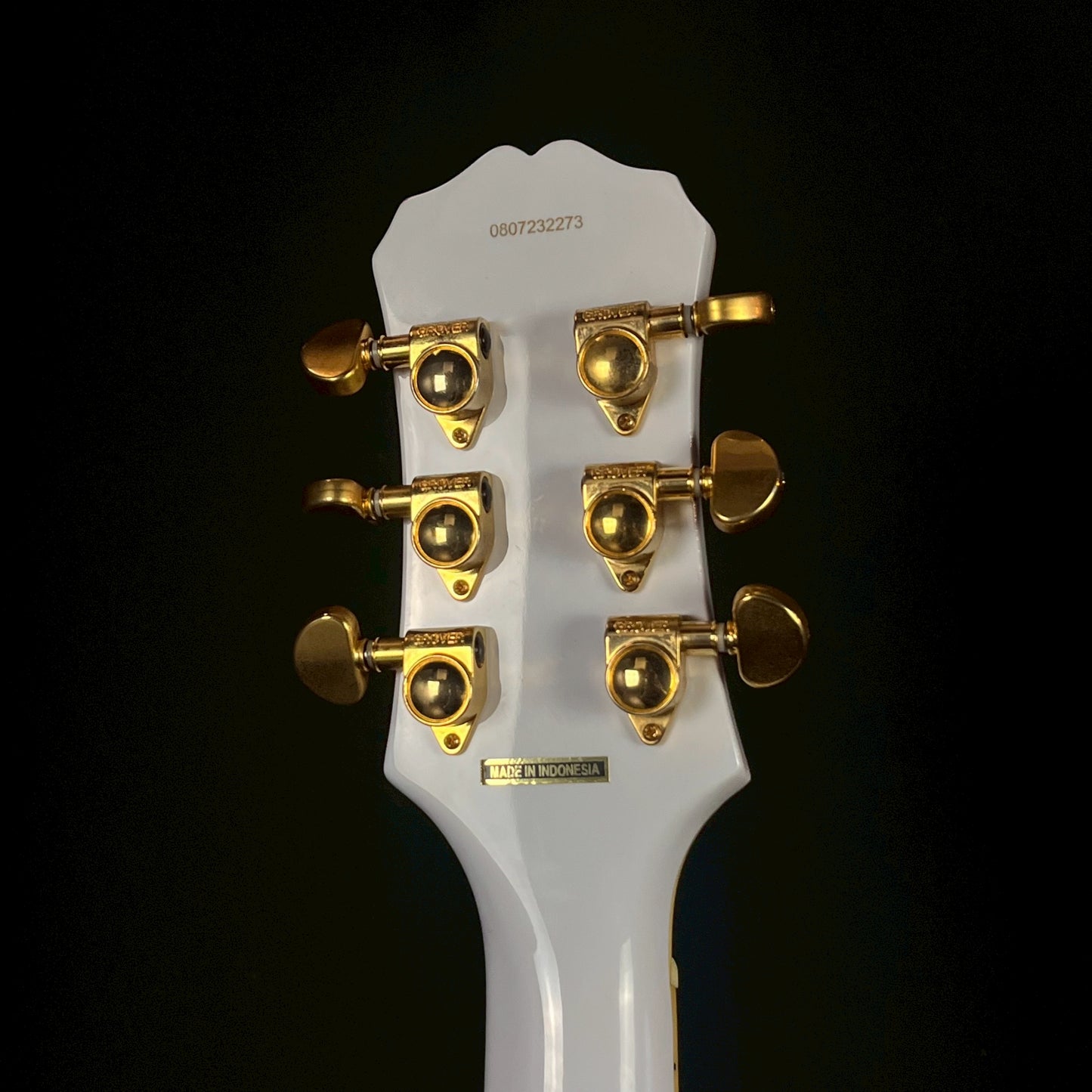 Epiphone Les Paul Custom 2008