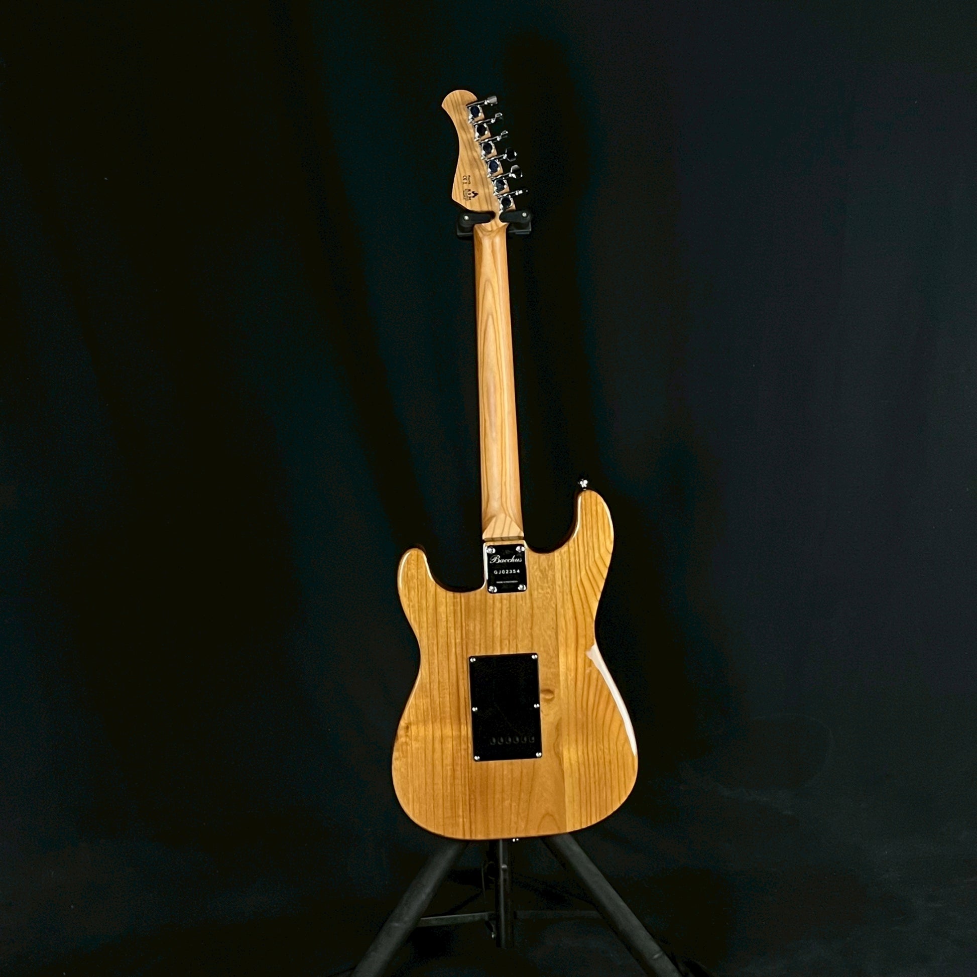 Bacchus BSH-ASH25 WRS/M