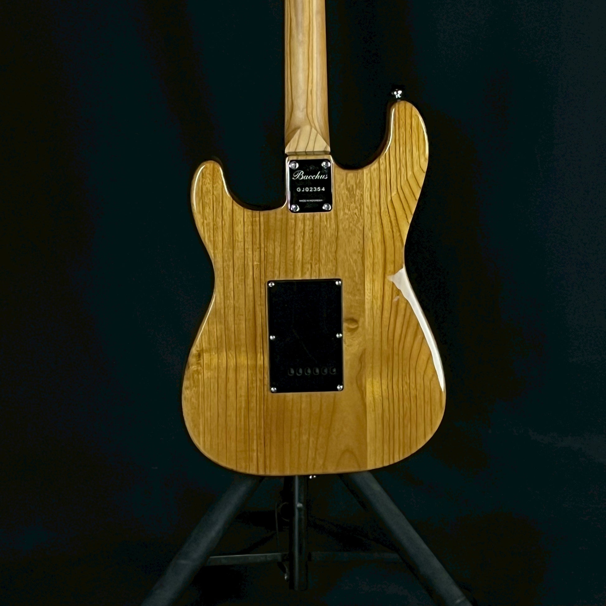 Bacchus BSH-ASH25 WRS/M