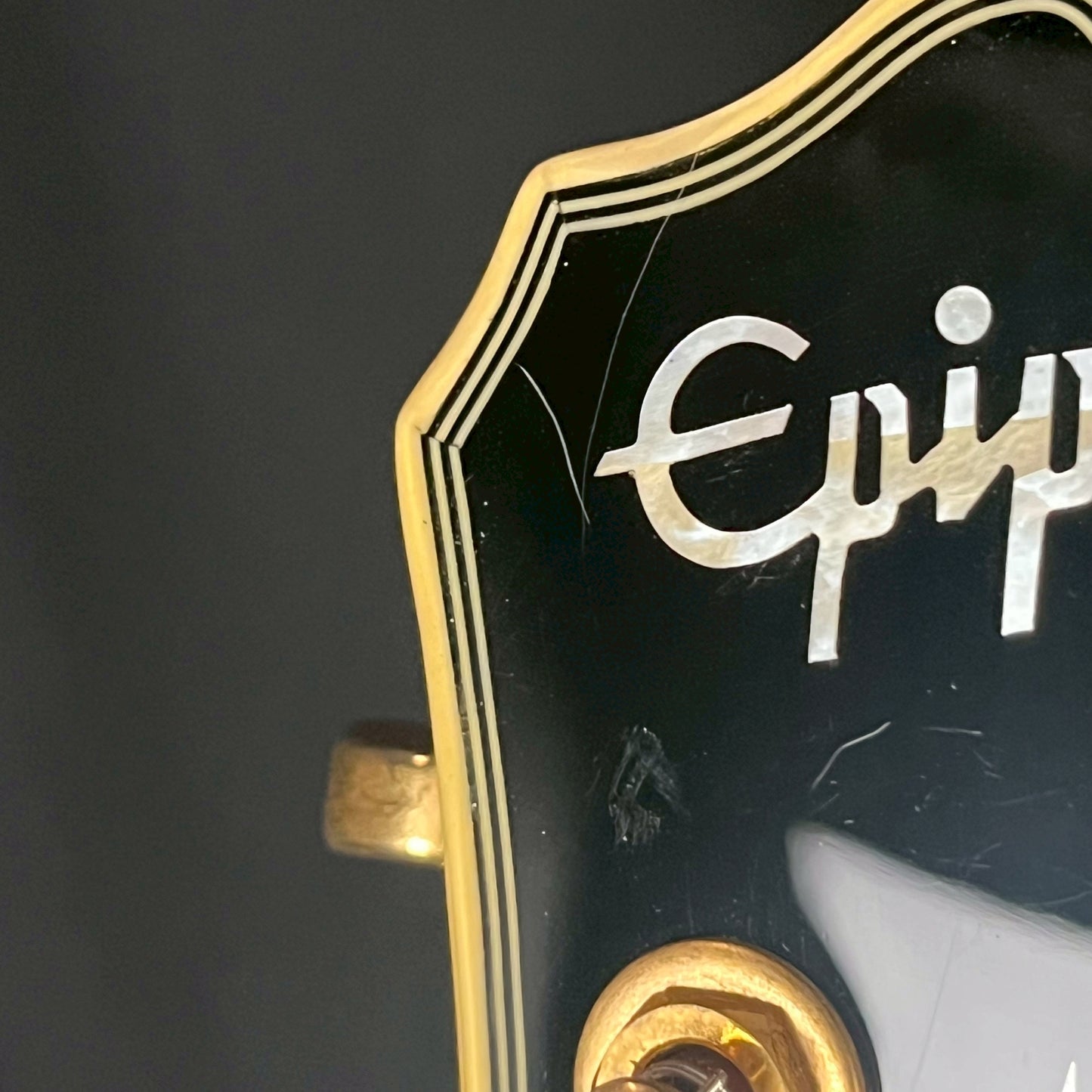 Epiphone Les Paul Custom 2008