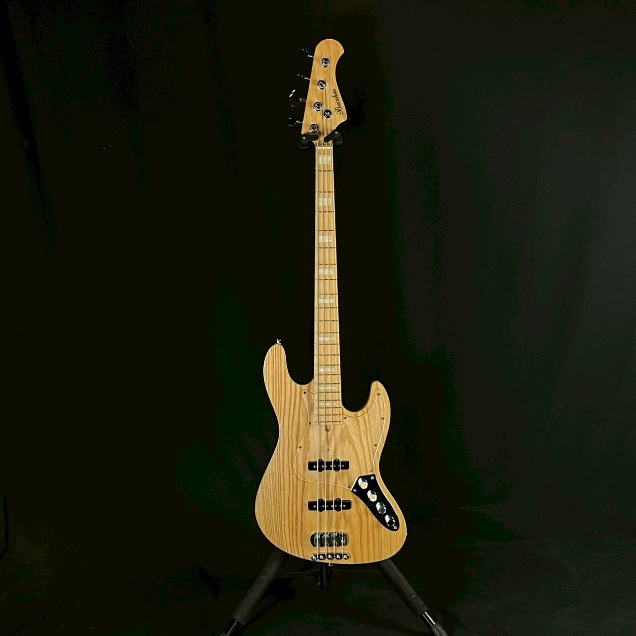 Bacchus Japan WL4 Ash