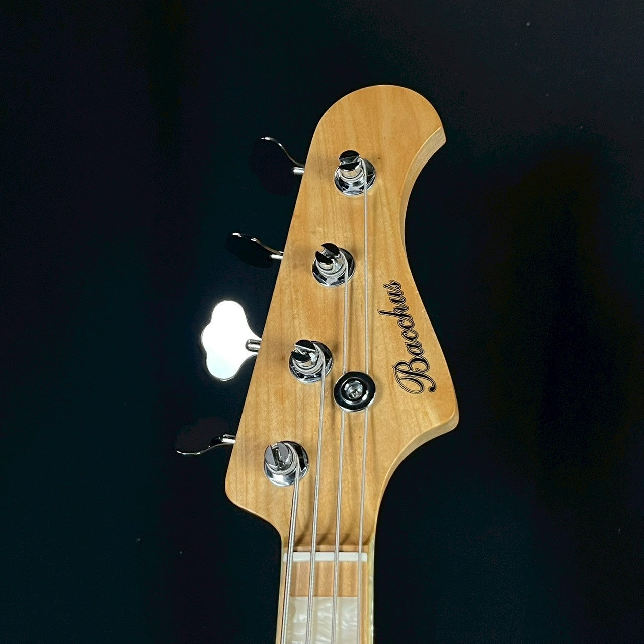 Bacchus Japan WL4 Ash