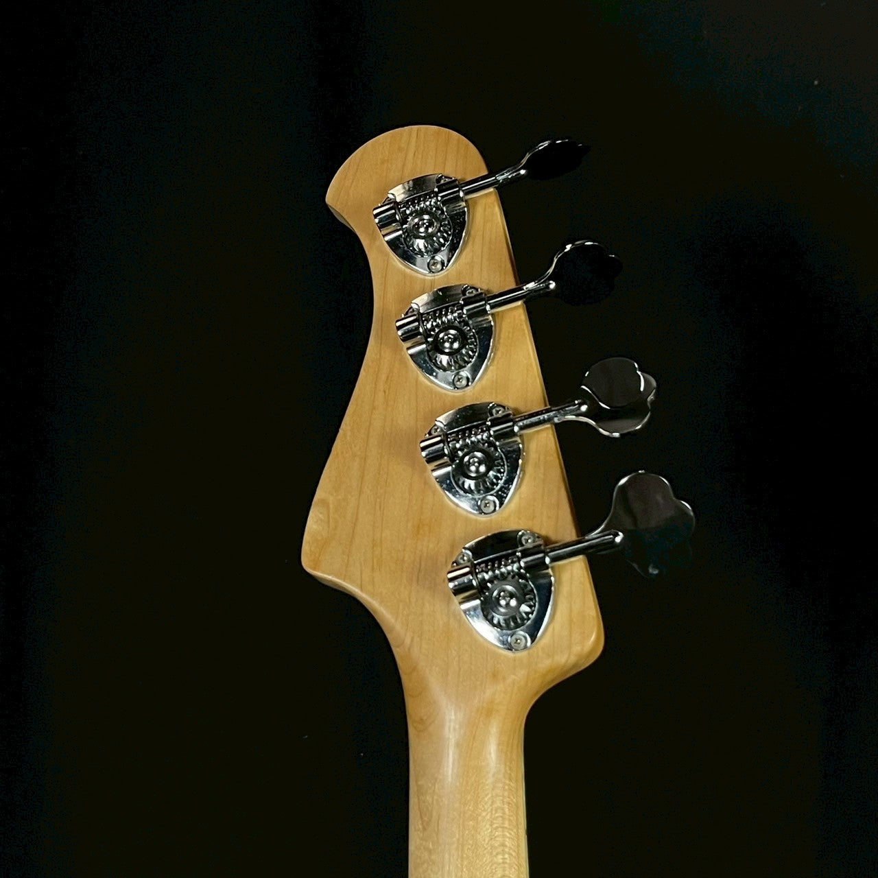 Bacchus Japan WL4 Ash