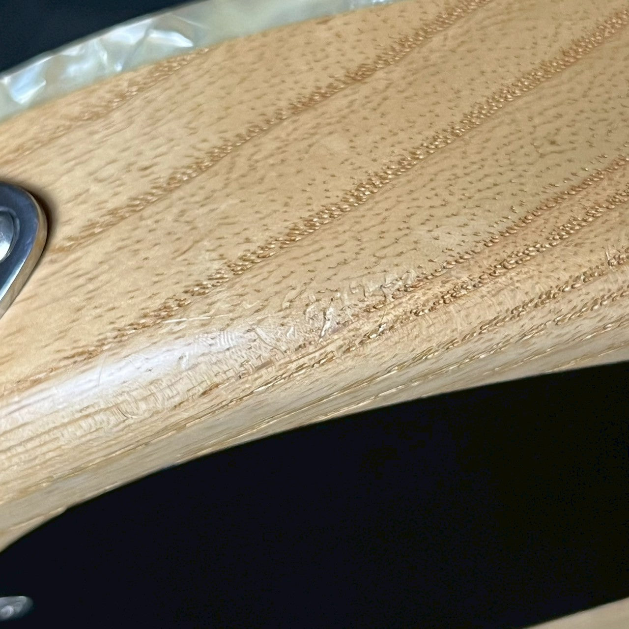 Bacchus Japan WL4 Ash