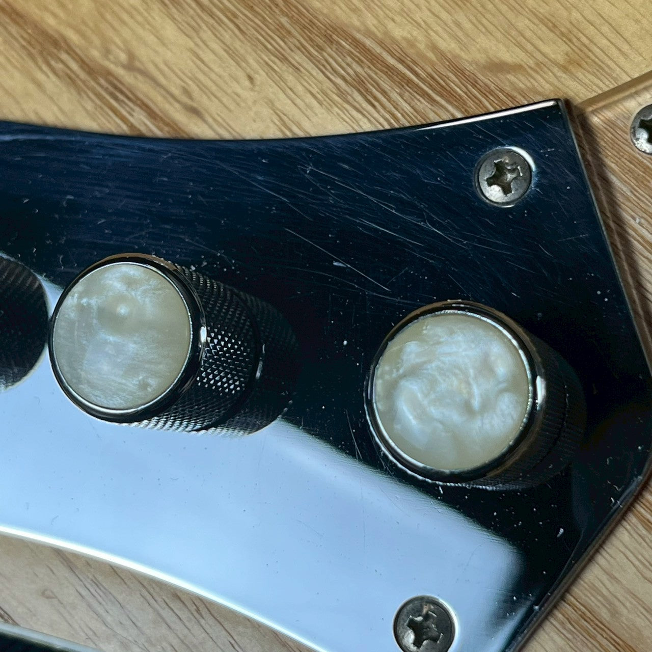 Bacchus Japan WL4 Ash