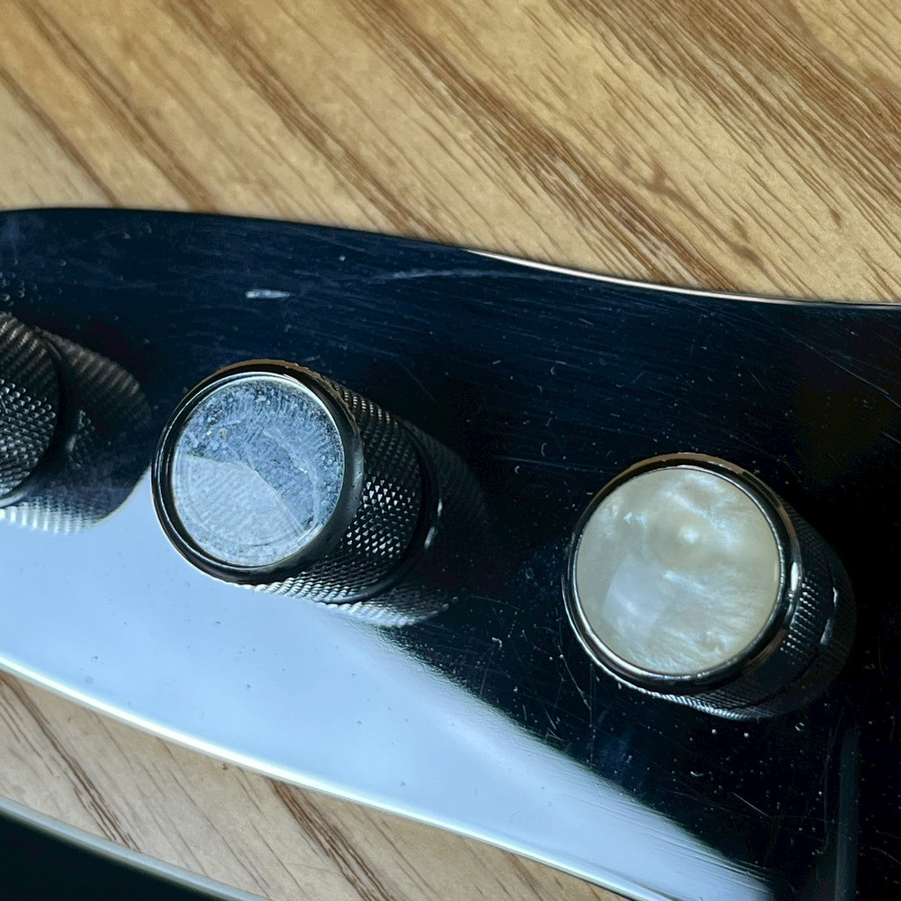 Bacchus Japan WL4 Ash