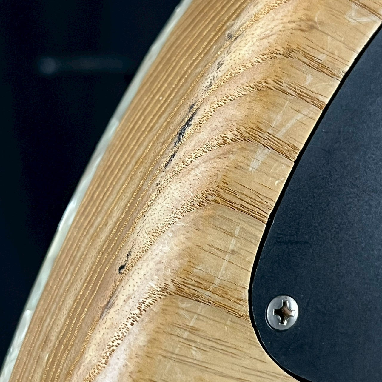 Bacchus Japan WL4 Ash