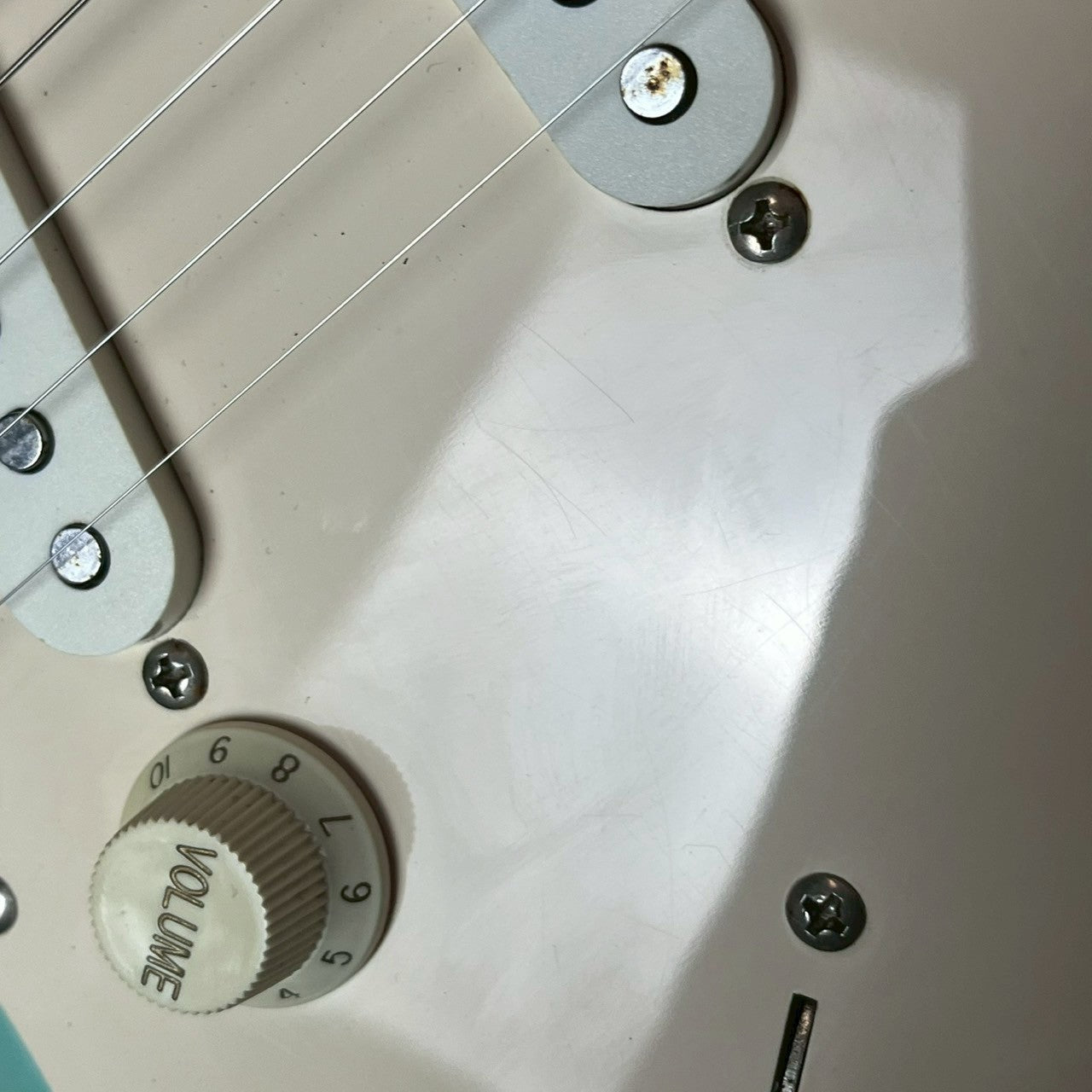 Fernandes Stratocaster