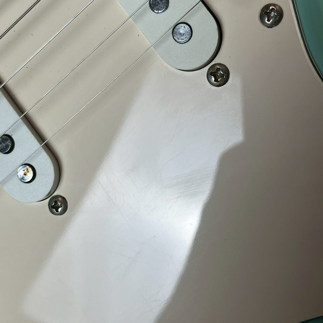 Fernandes Stratocaster