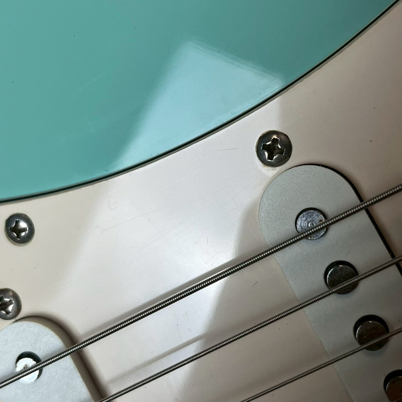 Fernandes Stratocaster
