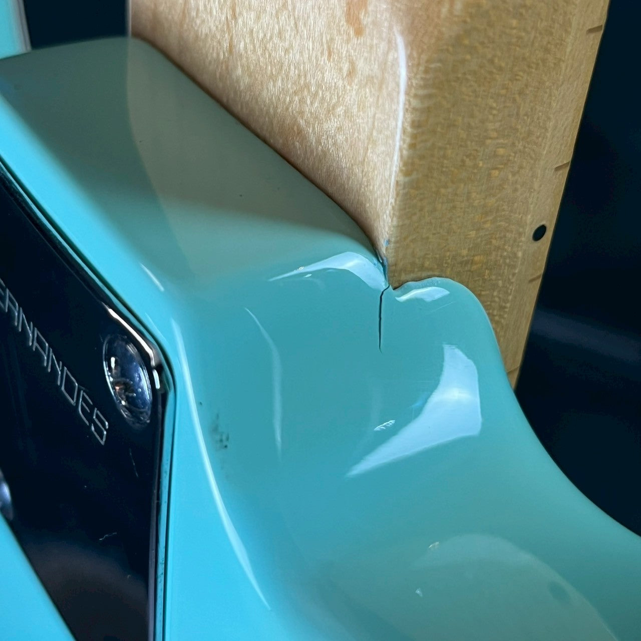 Fernandes Stratocaster