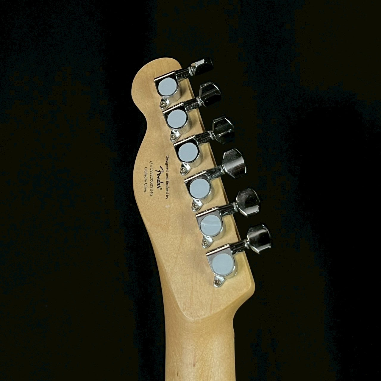 Squier Affinity Telecaster