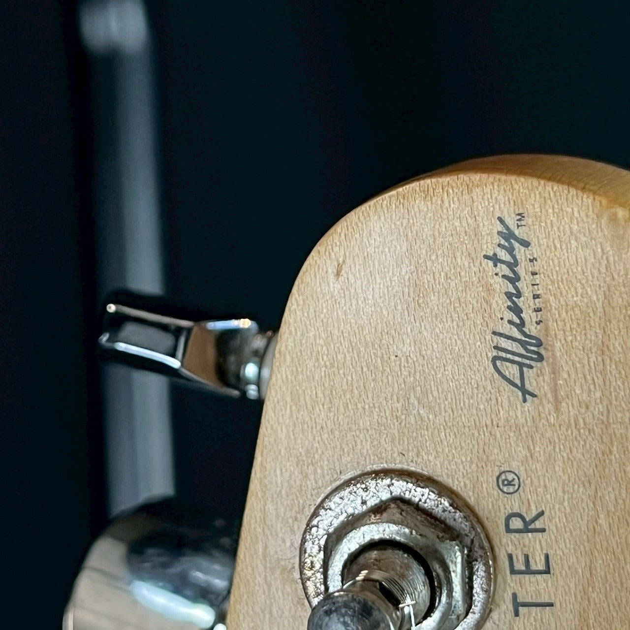 Squier Affinity Telecaster