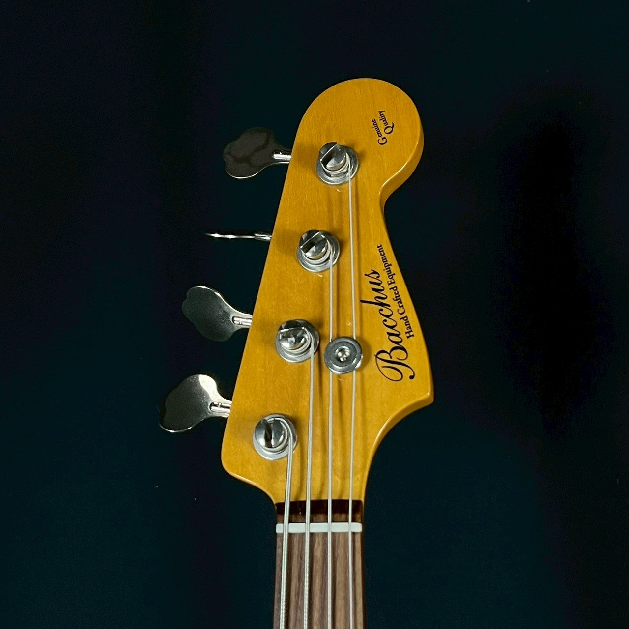 Bacchus Global Series Jazz Bass