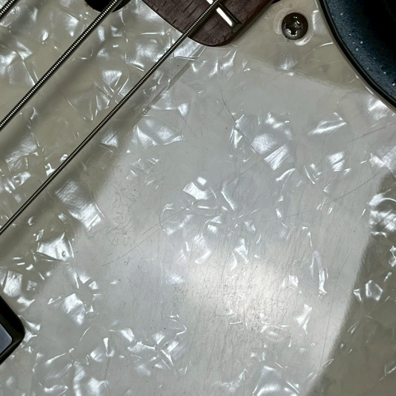 Bacchus Global Series Jazz Bass