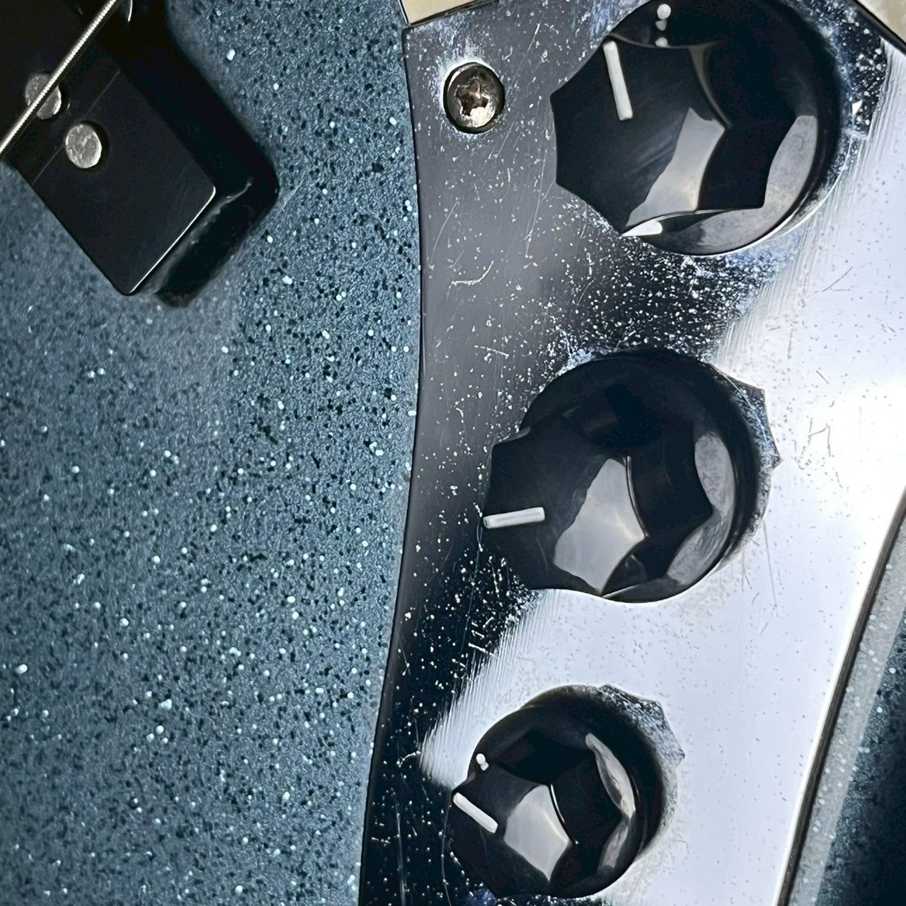 Bacchus Global Series Jazz Bass