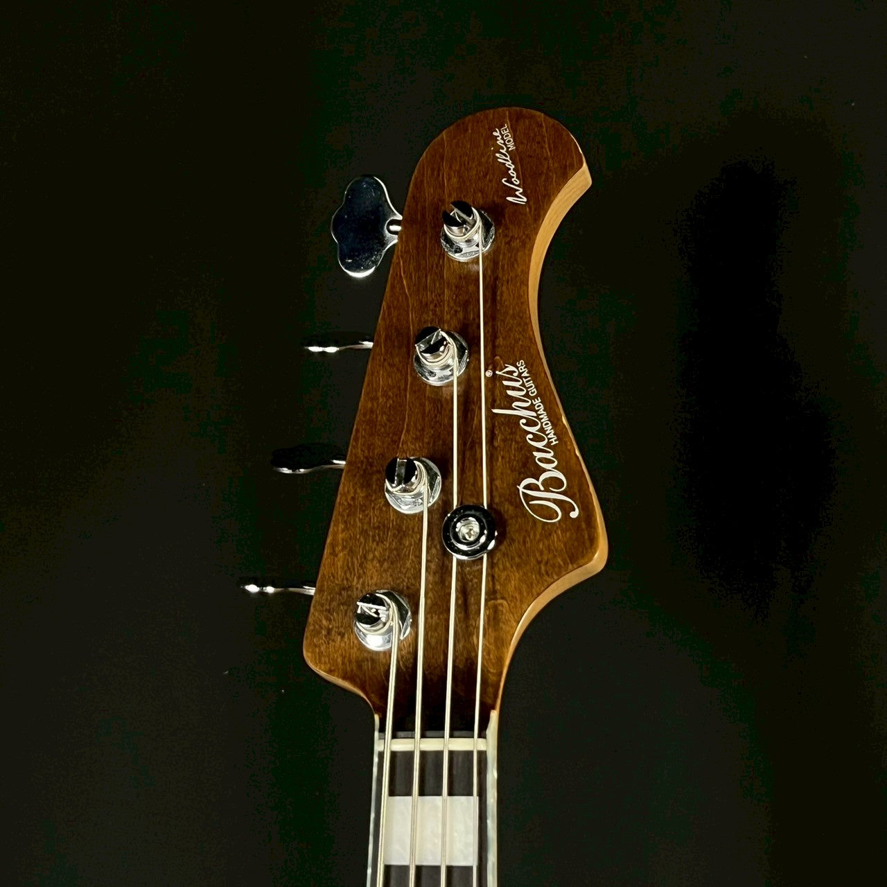 Bacchus Japan WOODLINE 417 Bass