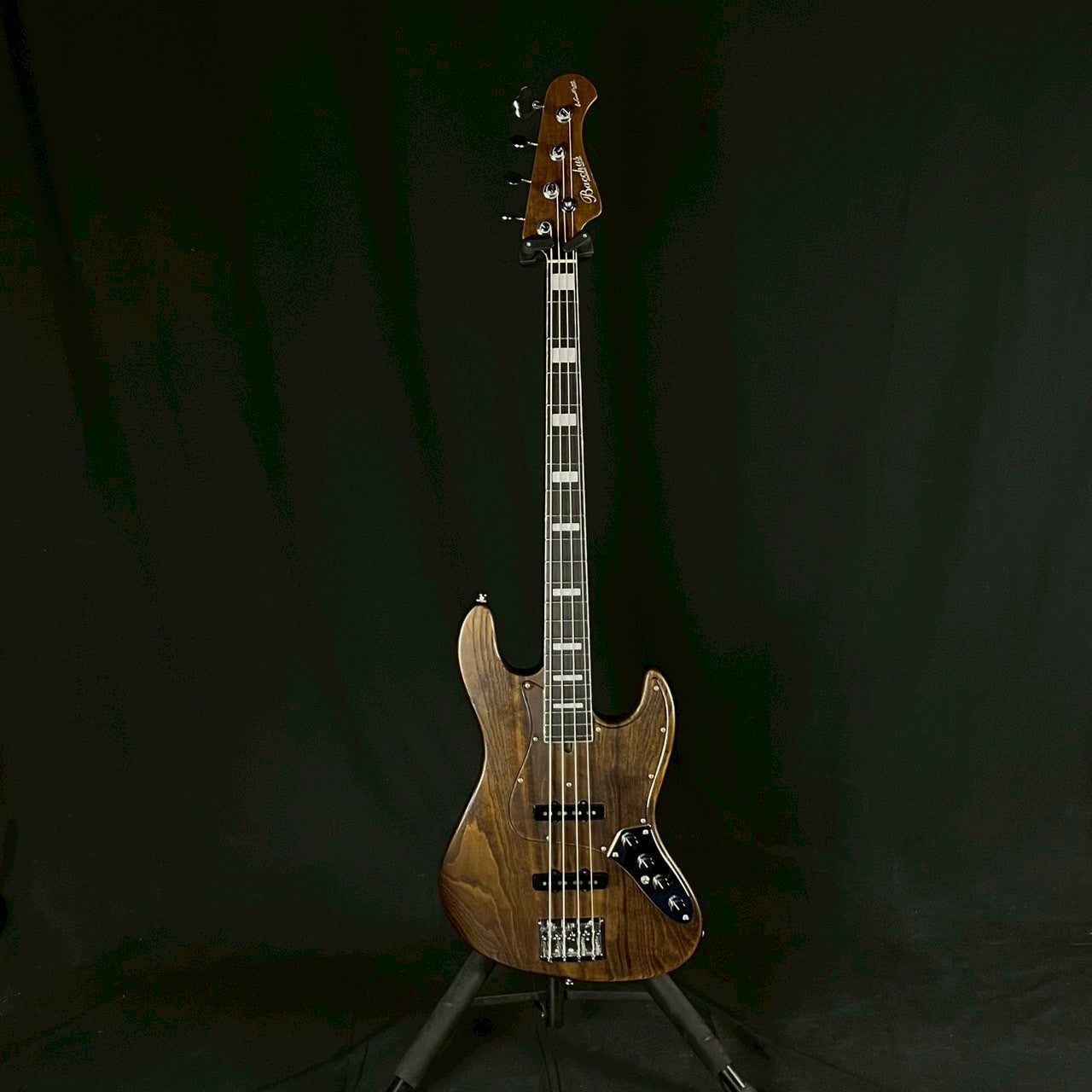 Bacchus Japan WOODLINE 417 Bass