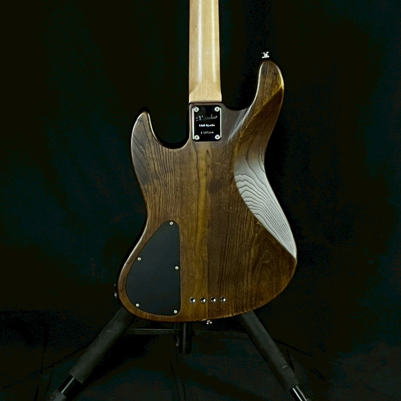 Bacchus Japan WOODLINE 417 Bass