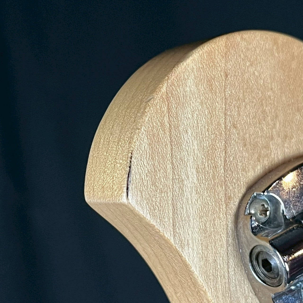 Bacchus Japan WOODLINE 417 Bass