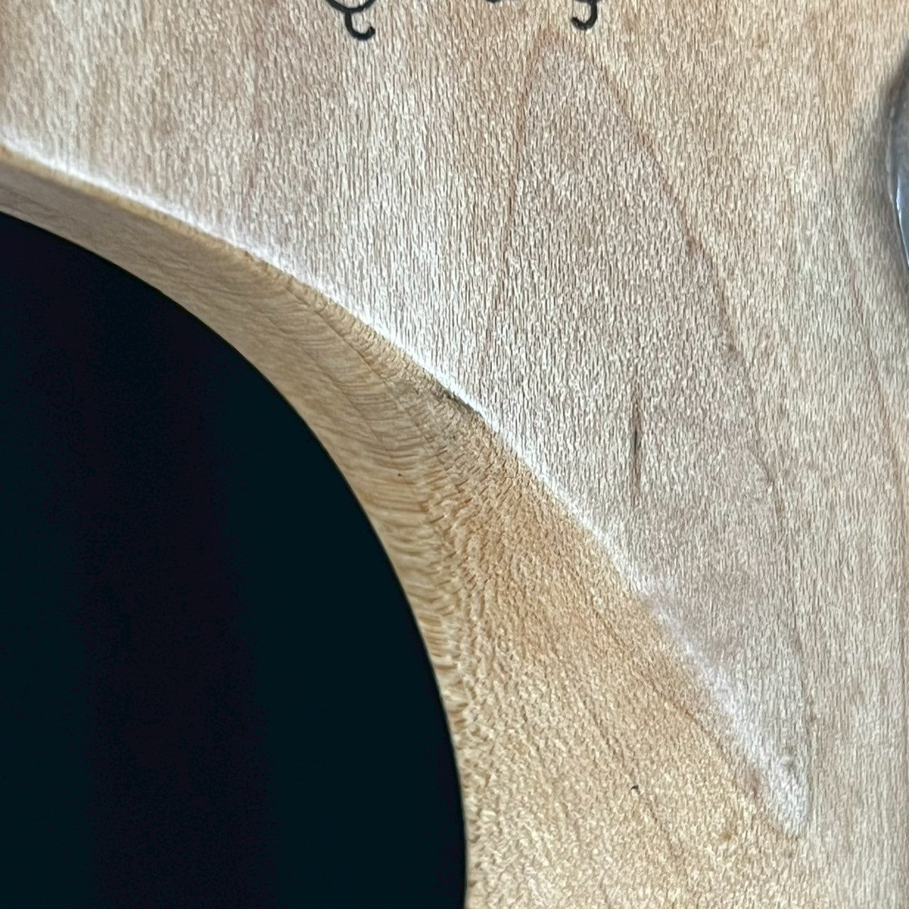 Bacchus Japan WOODLINE 417 Bass