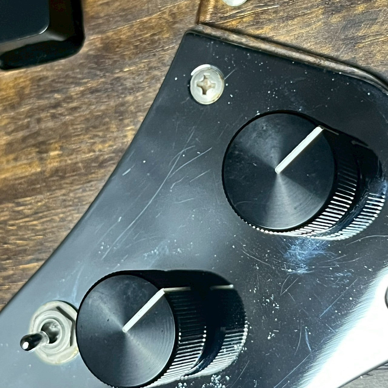 Bacchus Japan WOODLINE 417 Bass