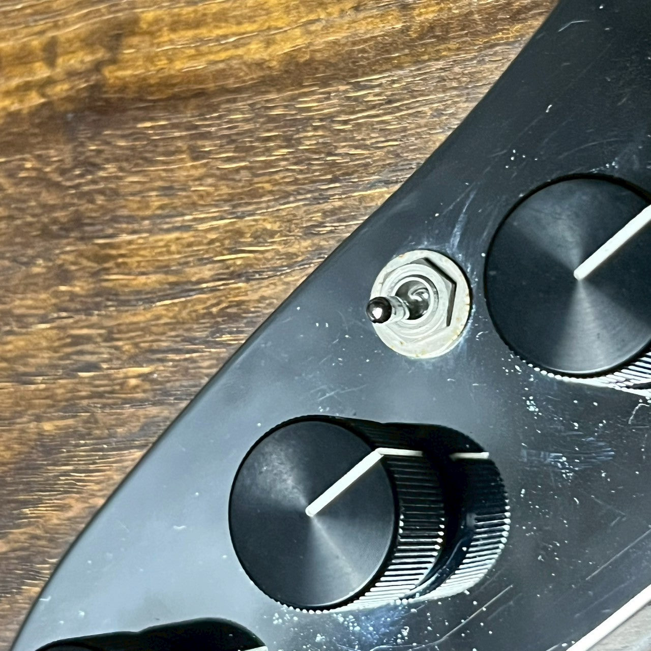 Bacchus Japan WOODLINE 417 Bass