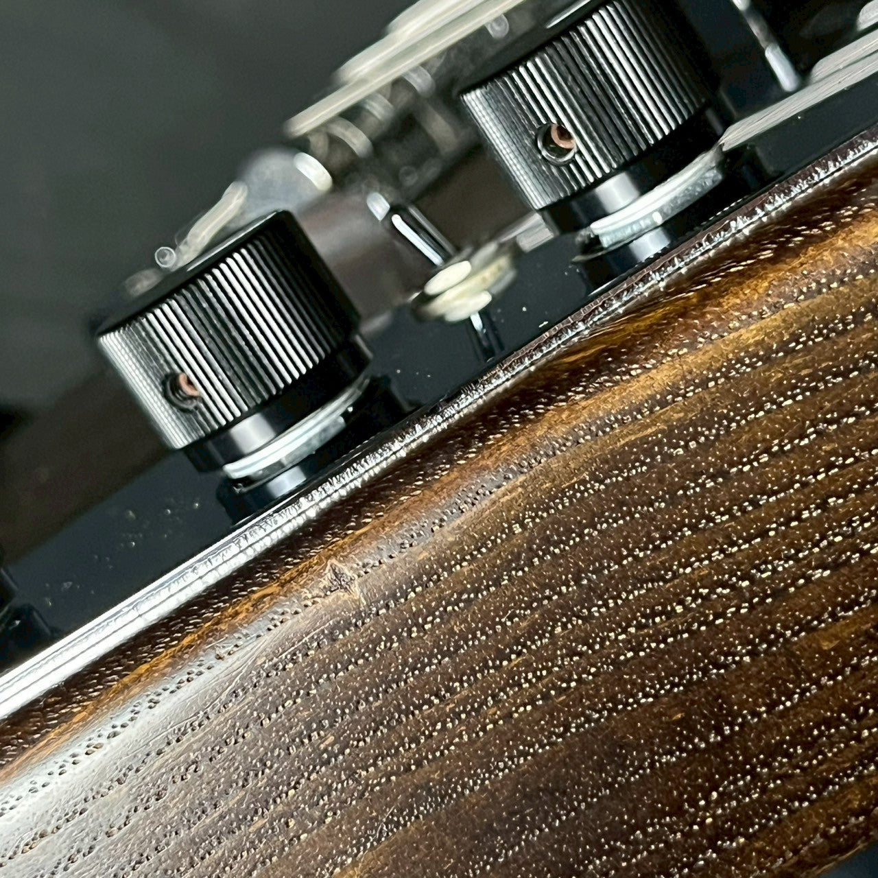 Bacchus Japan WOODLINE 417 Bass