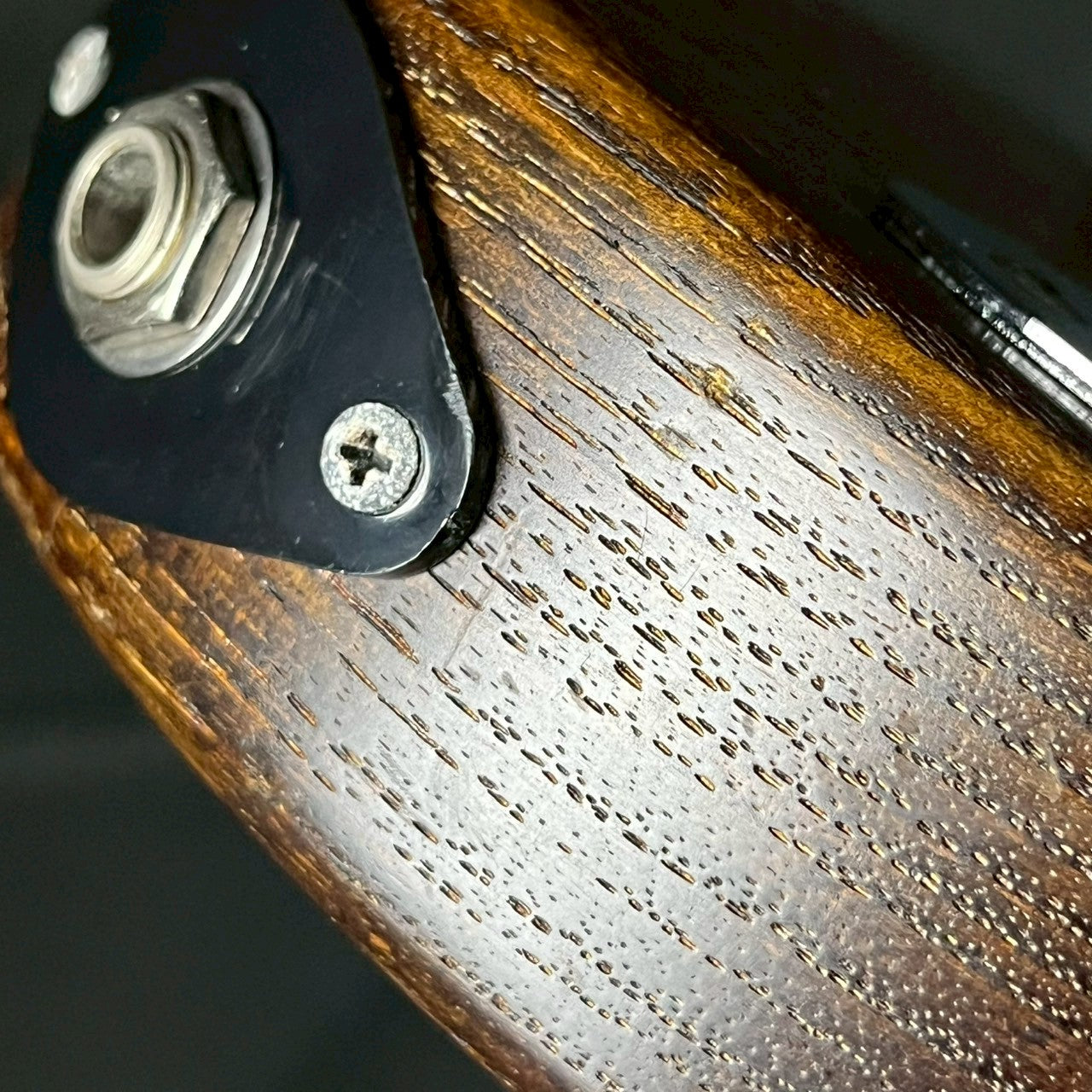 Bacchus Japan WOODLINE 417 Bass