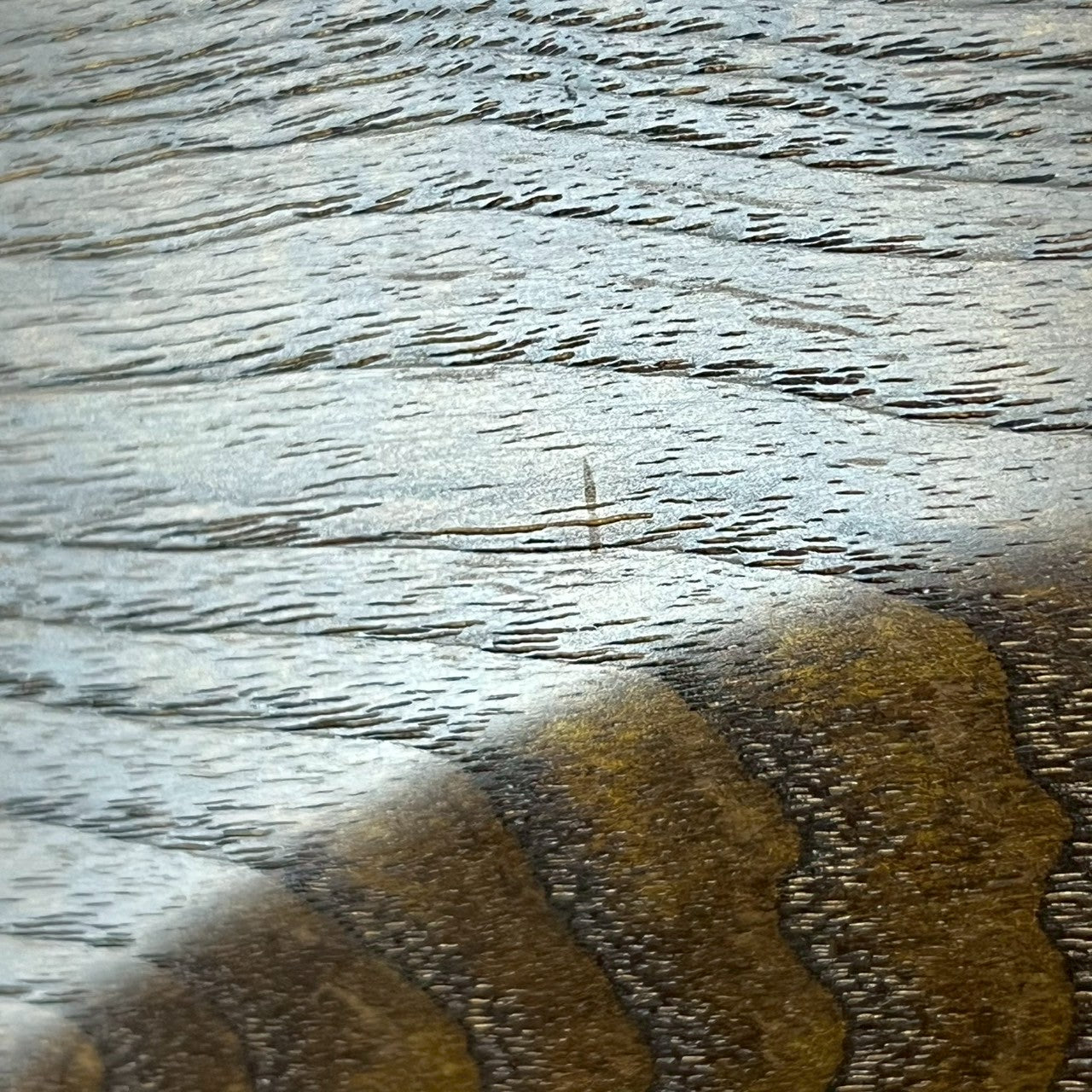 Bacchus Japan WOODLINE 417 Bass