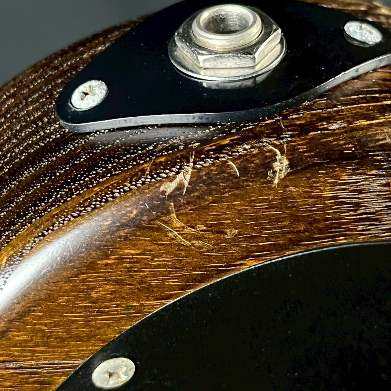 Bacchus Japan WOODLINE 417 Bass