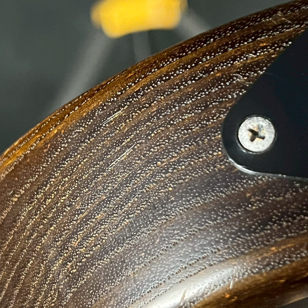 Bacchus Japan WOODLINE 417 Bass