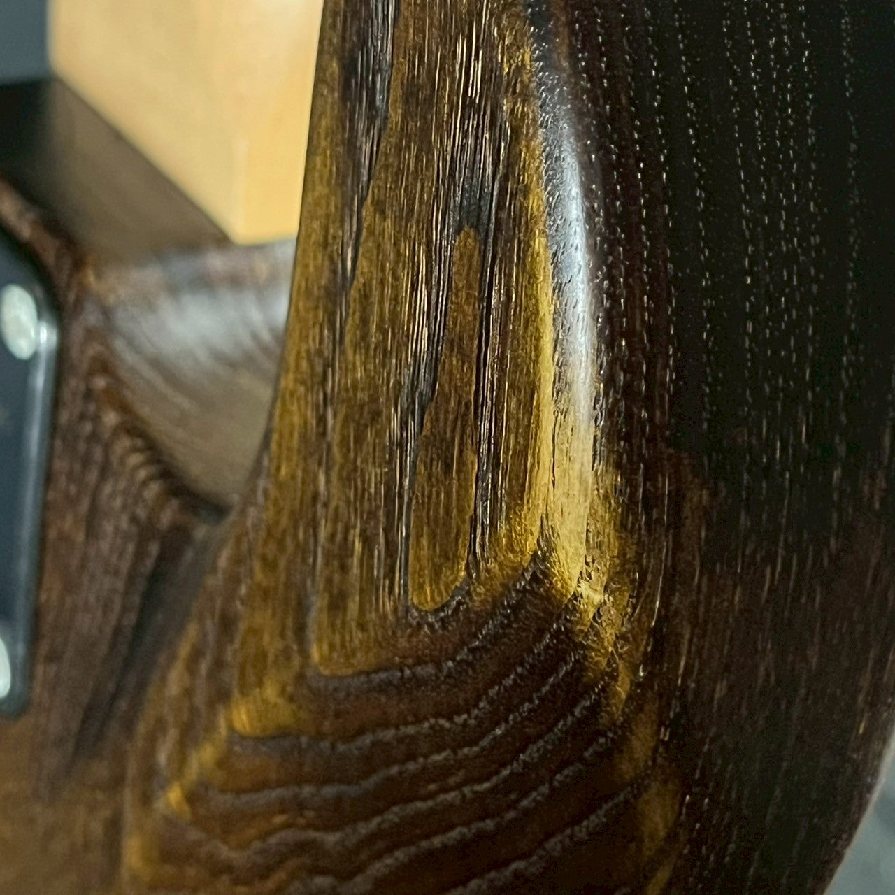 Bacchus Japan WOODLINE 417 Bass