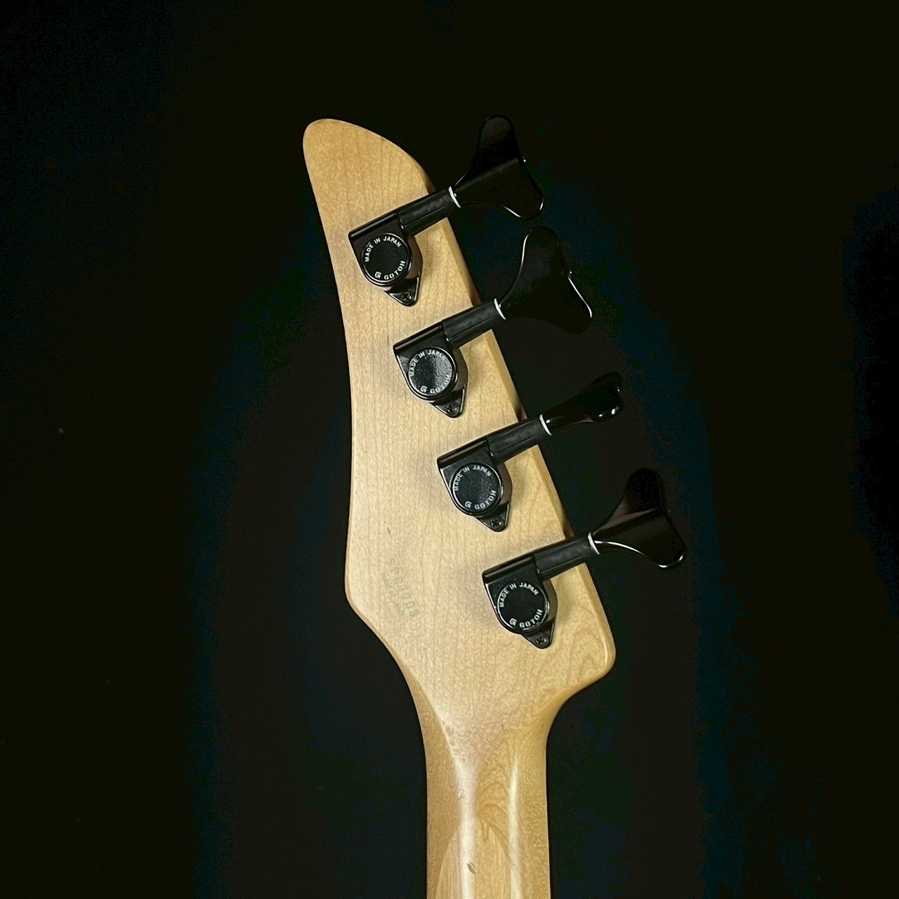 YAMAHA Japan RBX Bass