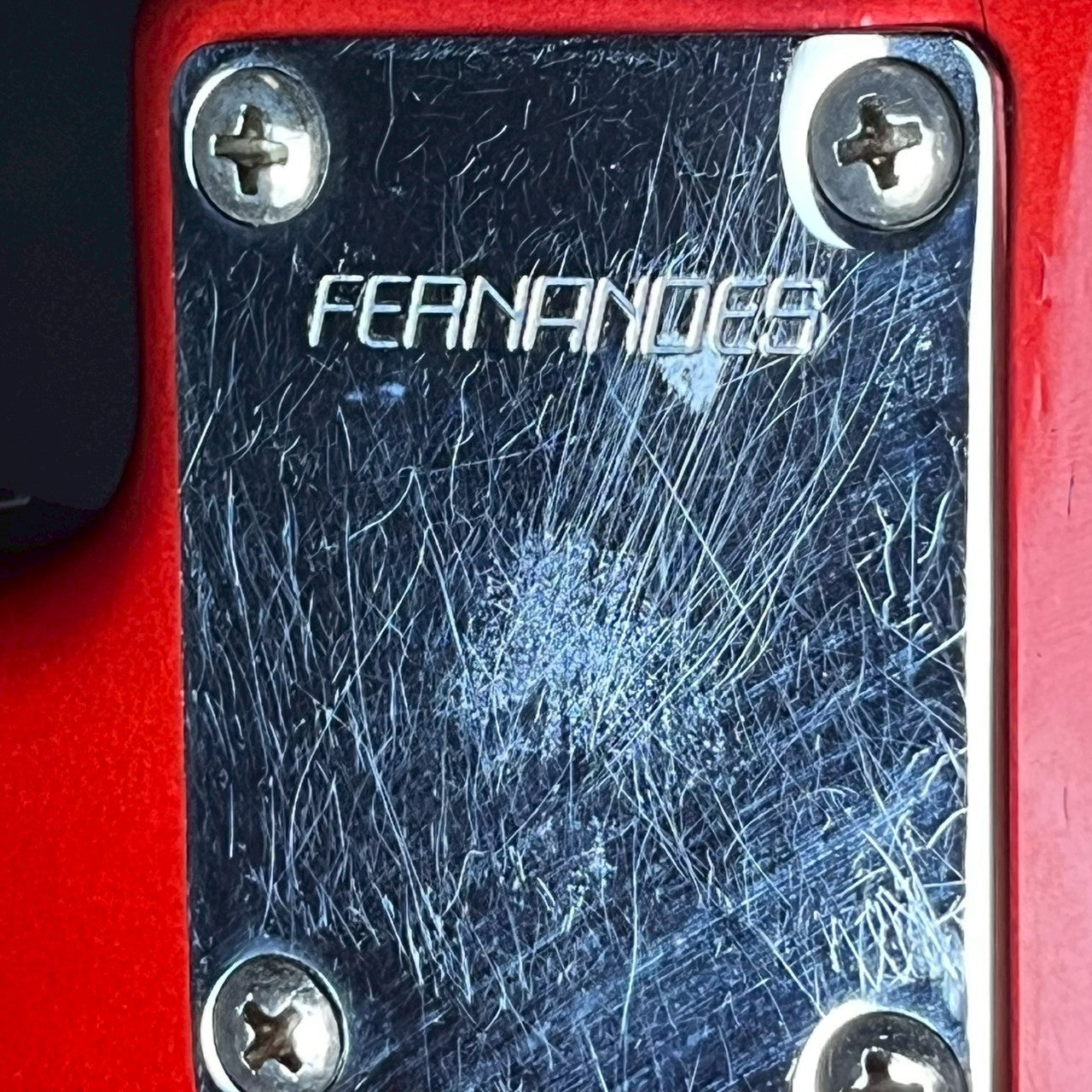 Fernandes FRB-45 Bass