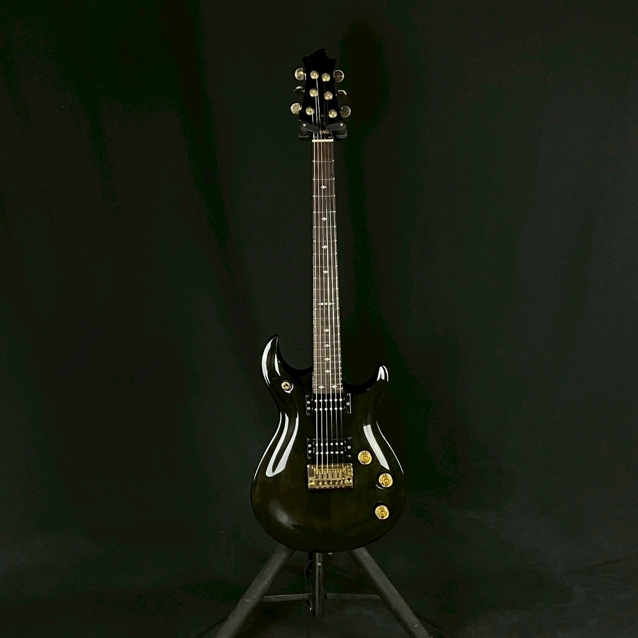 ギター YAMAHA YSG-T1 Yamaha YSG-T1 1989 Violin Finish Sunburst 1989 MIJ Japan – Guitarzilla