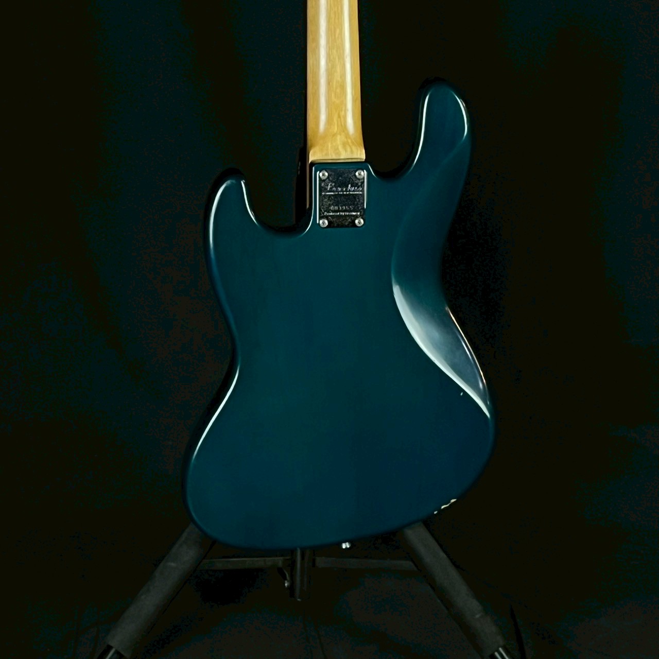 Bacchus Japan BJB-98 JIRO Jazz Bass