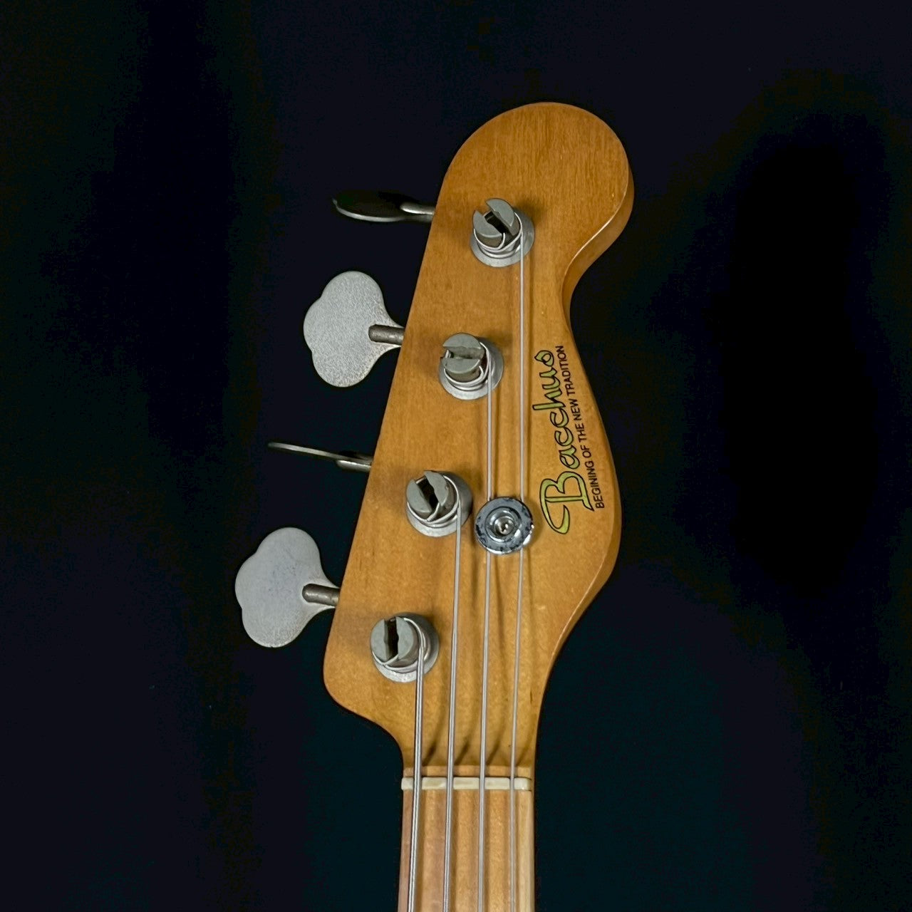 Bacchus Japan BJB-98 JIRO Jazz Bass