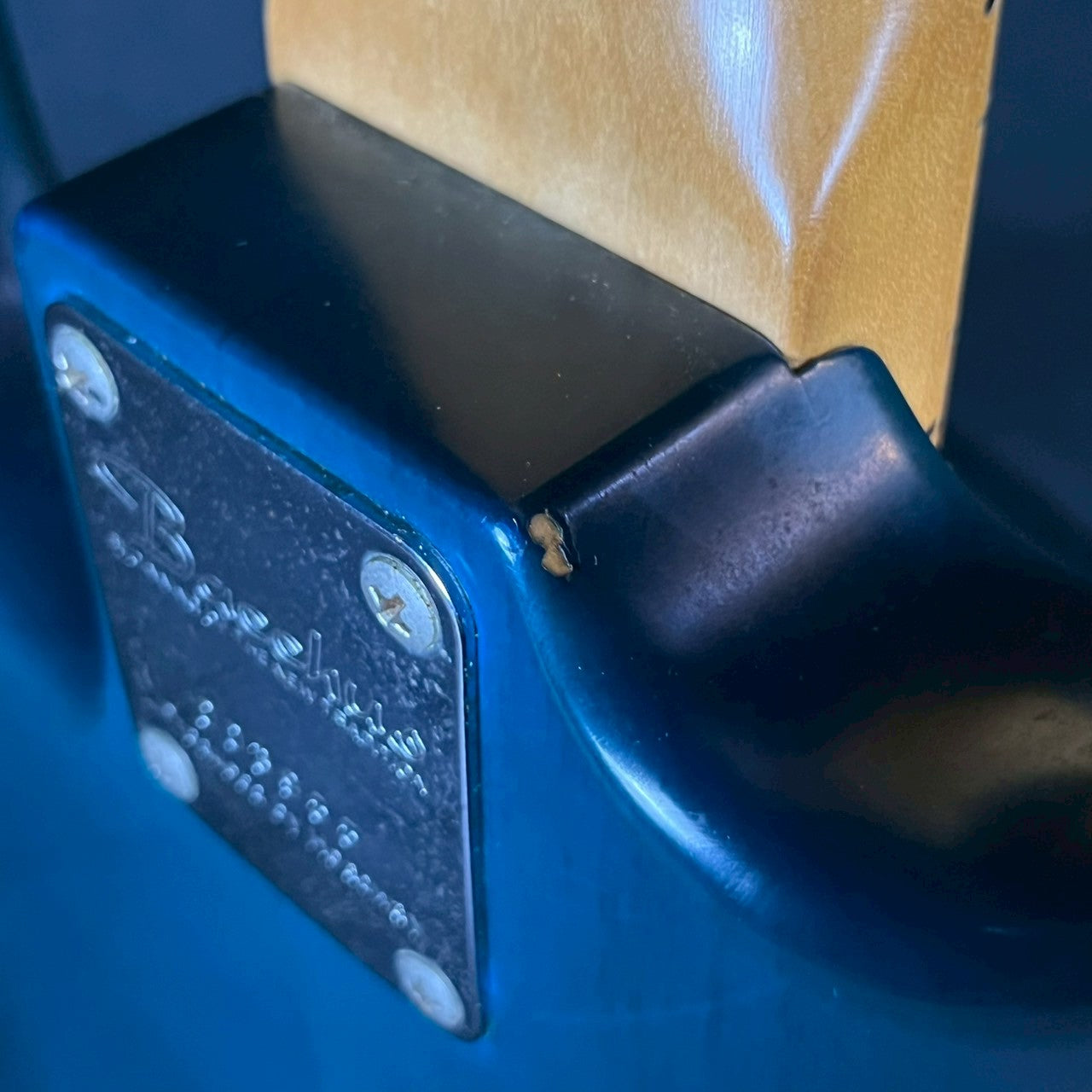 Bacchus Japan BJB-98 JIRO Jazz Bass