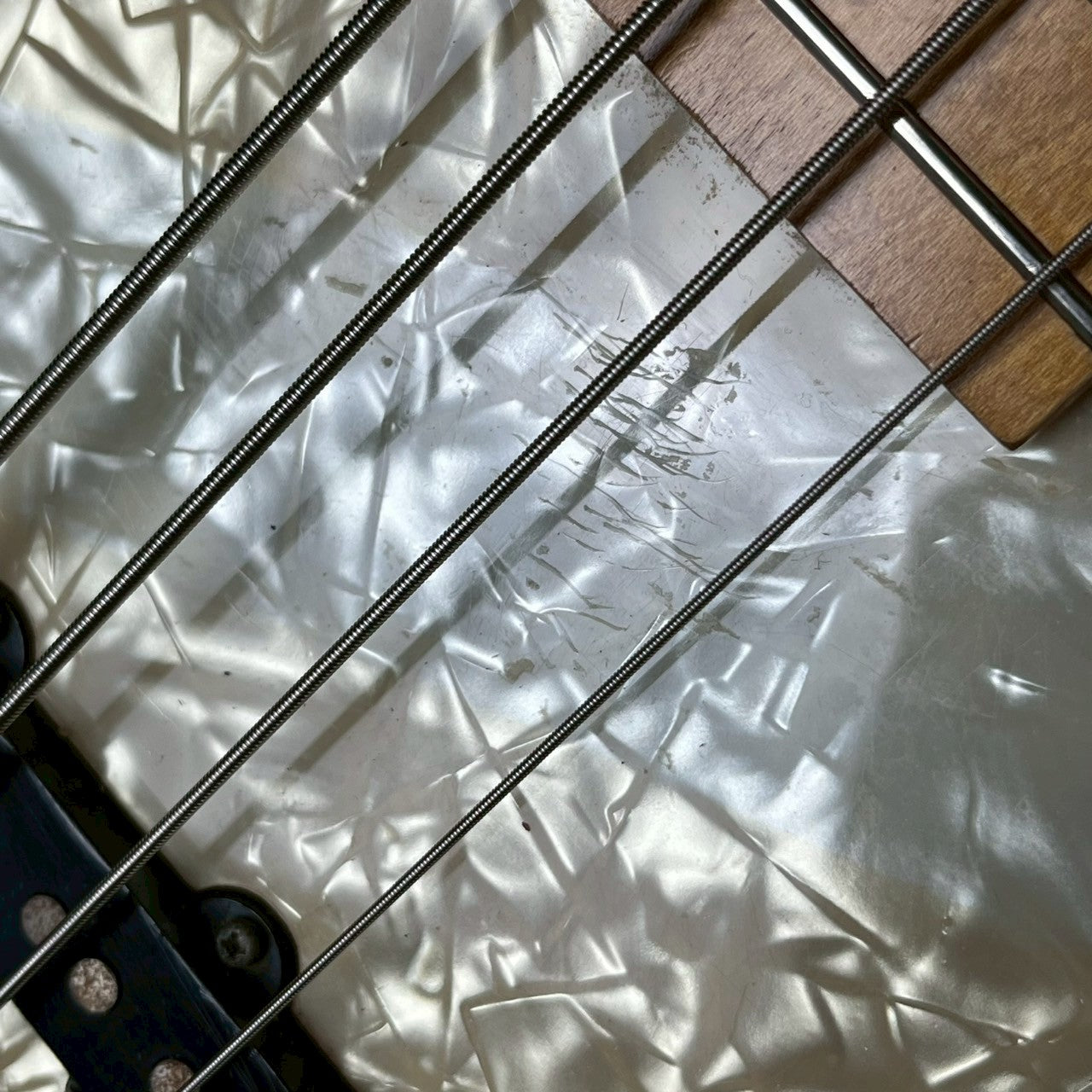 Bacchus Japan BJB-98 JIRO Jazz Bass