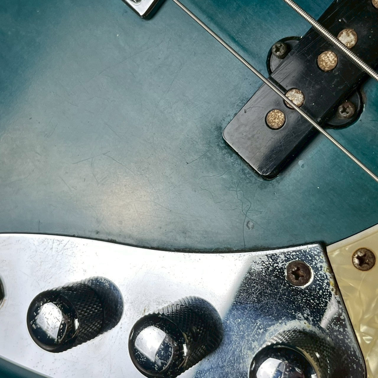 Bacchus Japan BJB-98 JIRO Jazz Bass