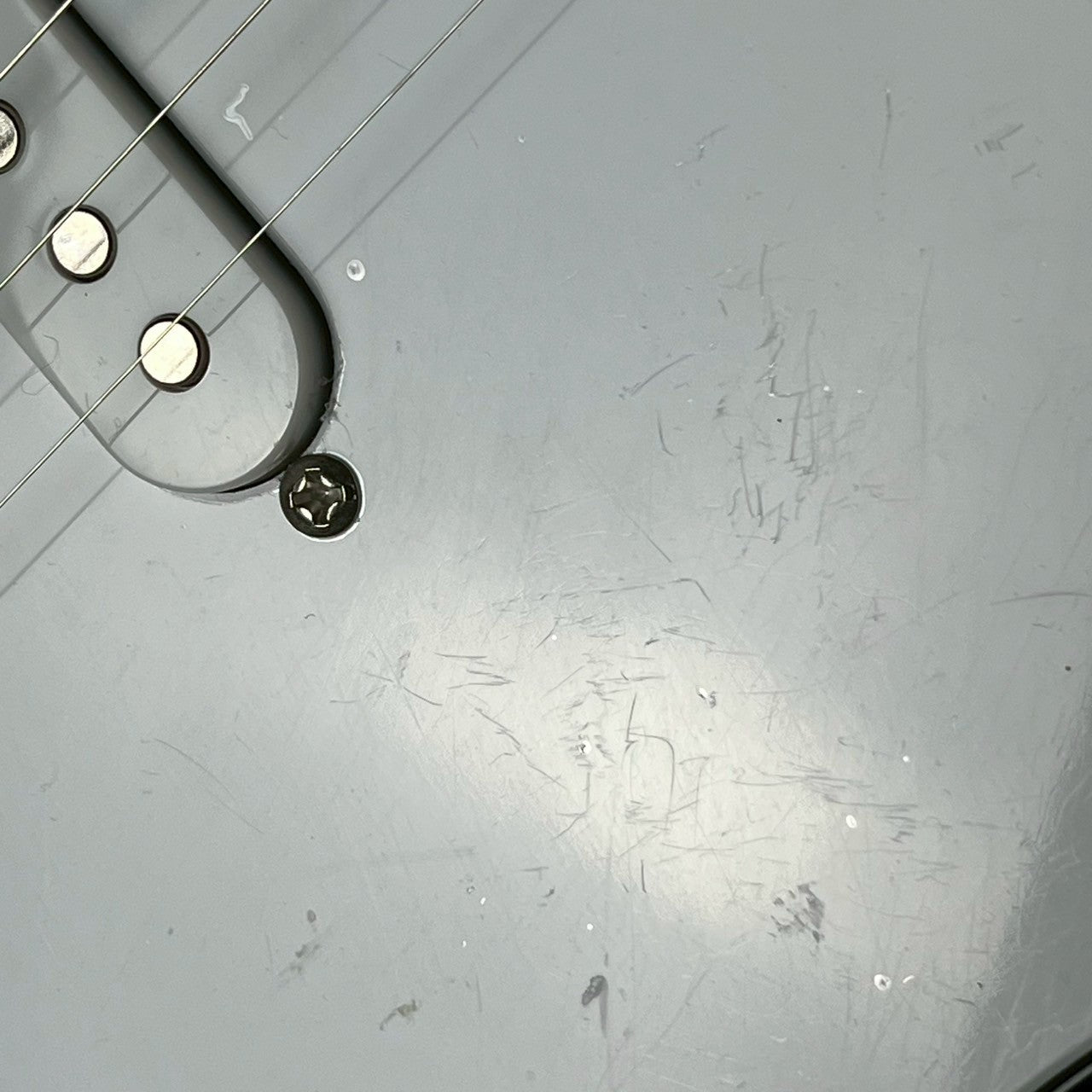 Bacchus Universe Series Stratocaster