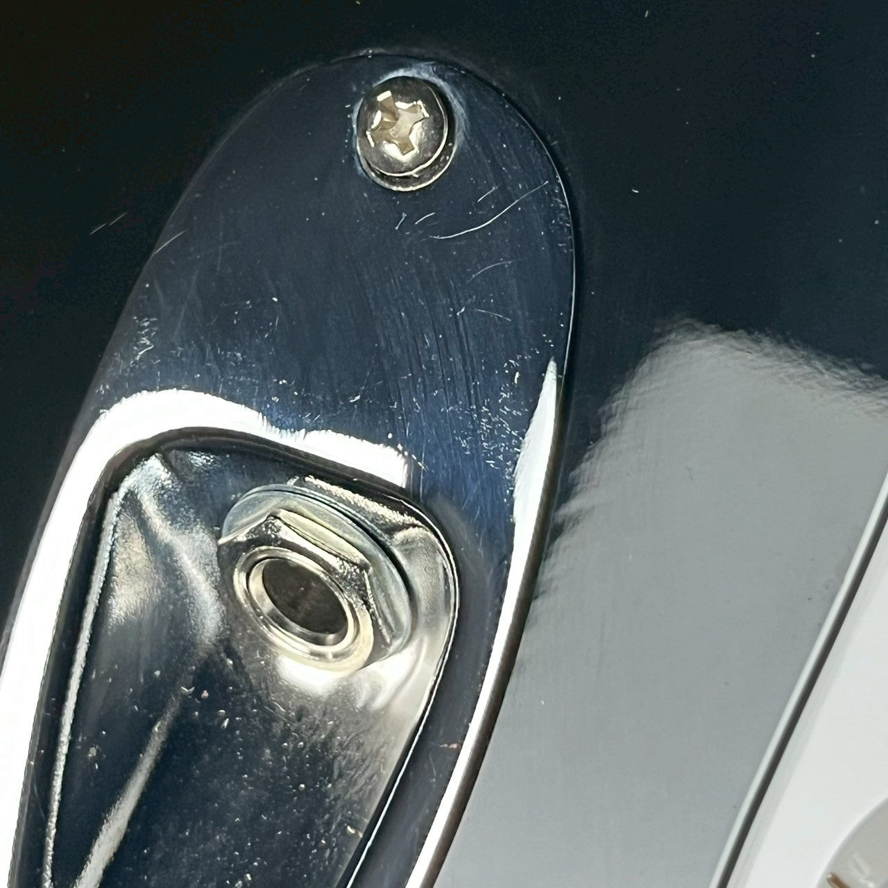 Bacchus Universe Series Stratocaster