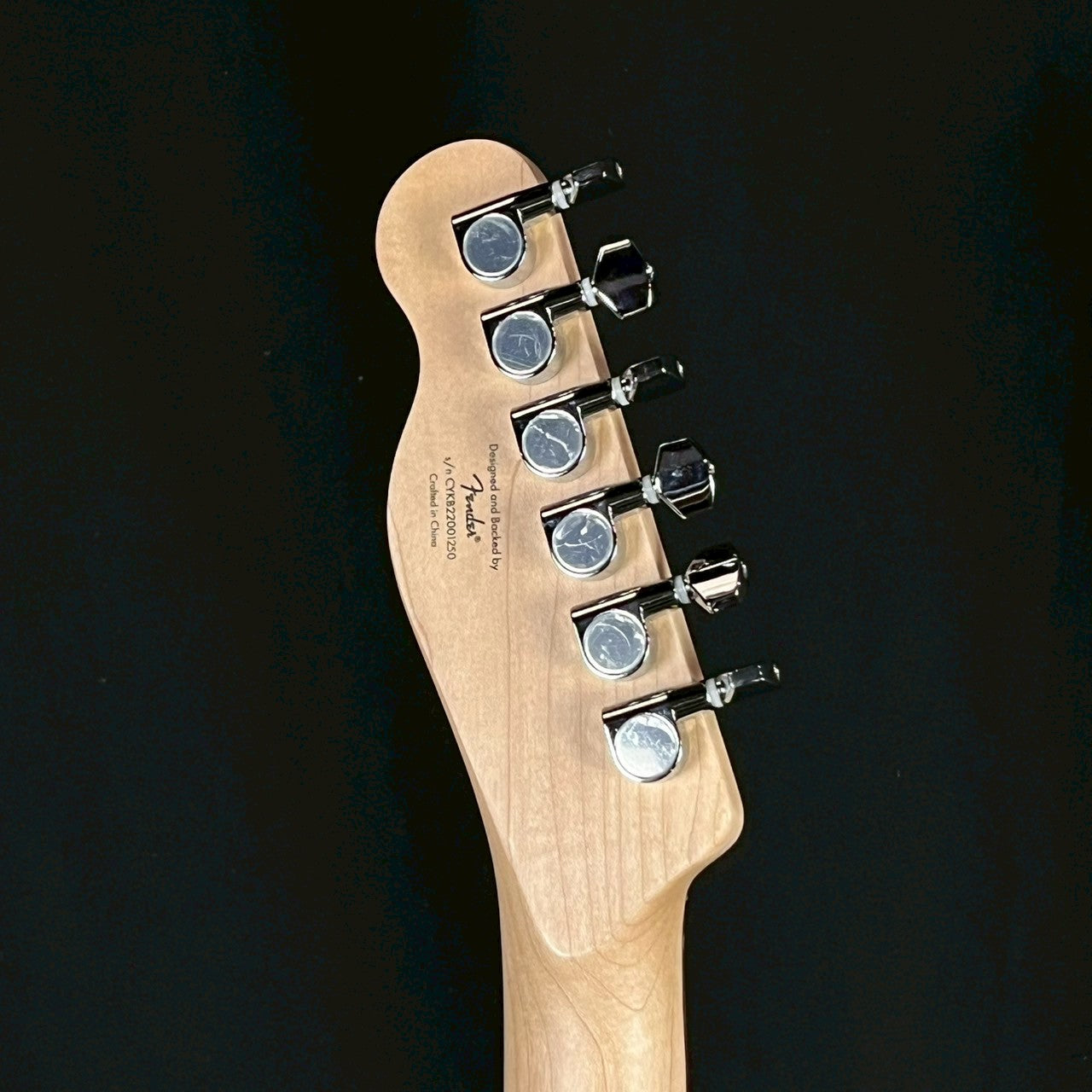 Squier Affinity Telecaster