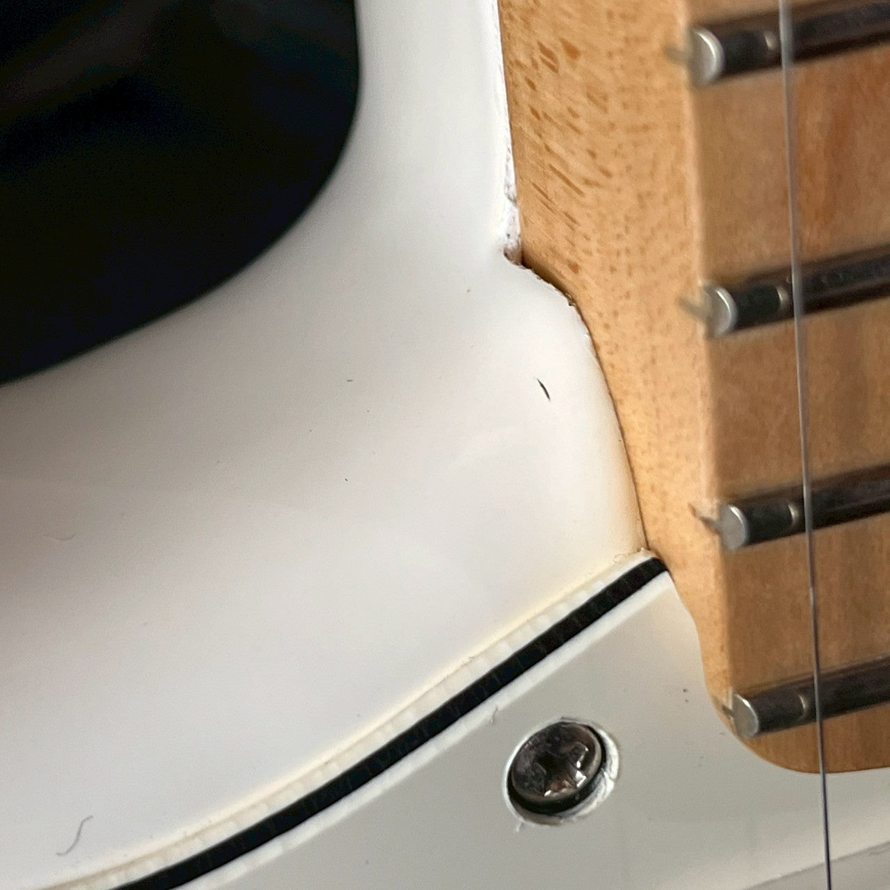Fender Player Stratocaster PWT MN Left Hand