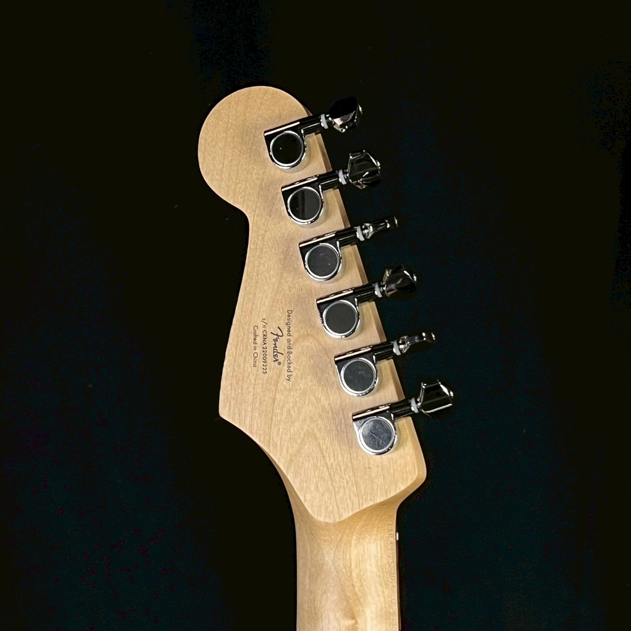 Squier FSR Stratocaster HSS