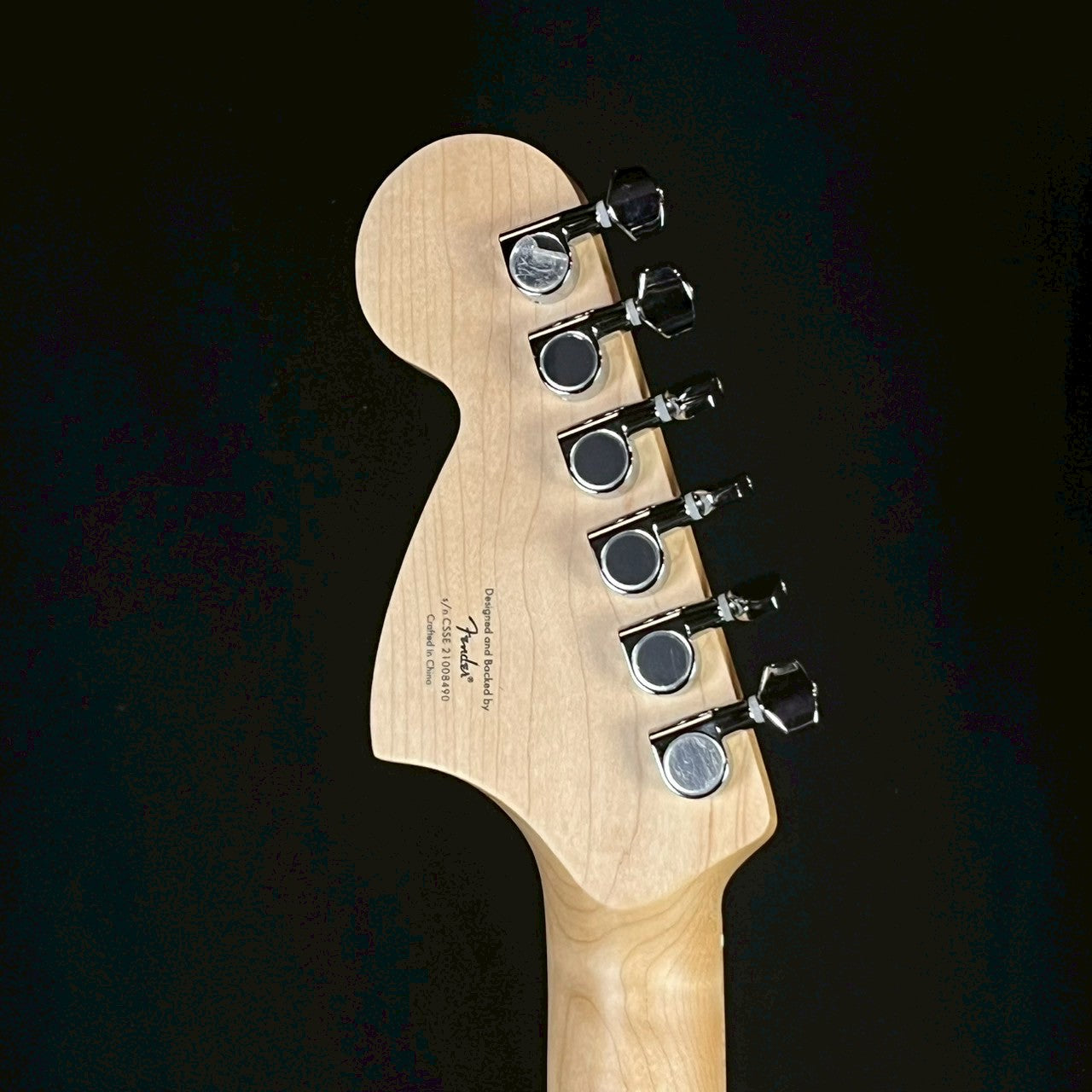 Squier Affinity Stratocaster