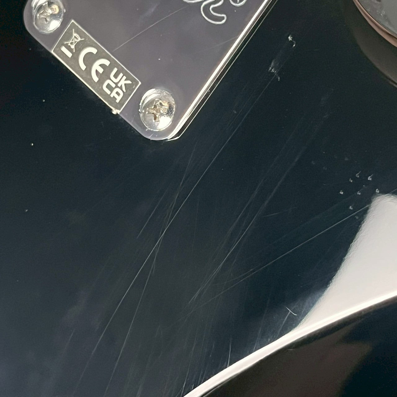 Squier Affinity Stratocaster