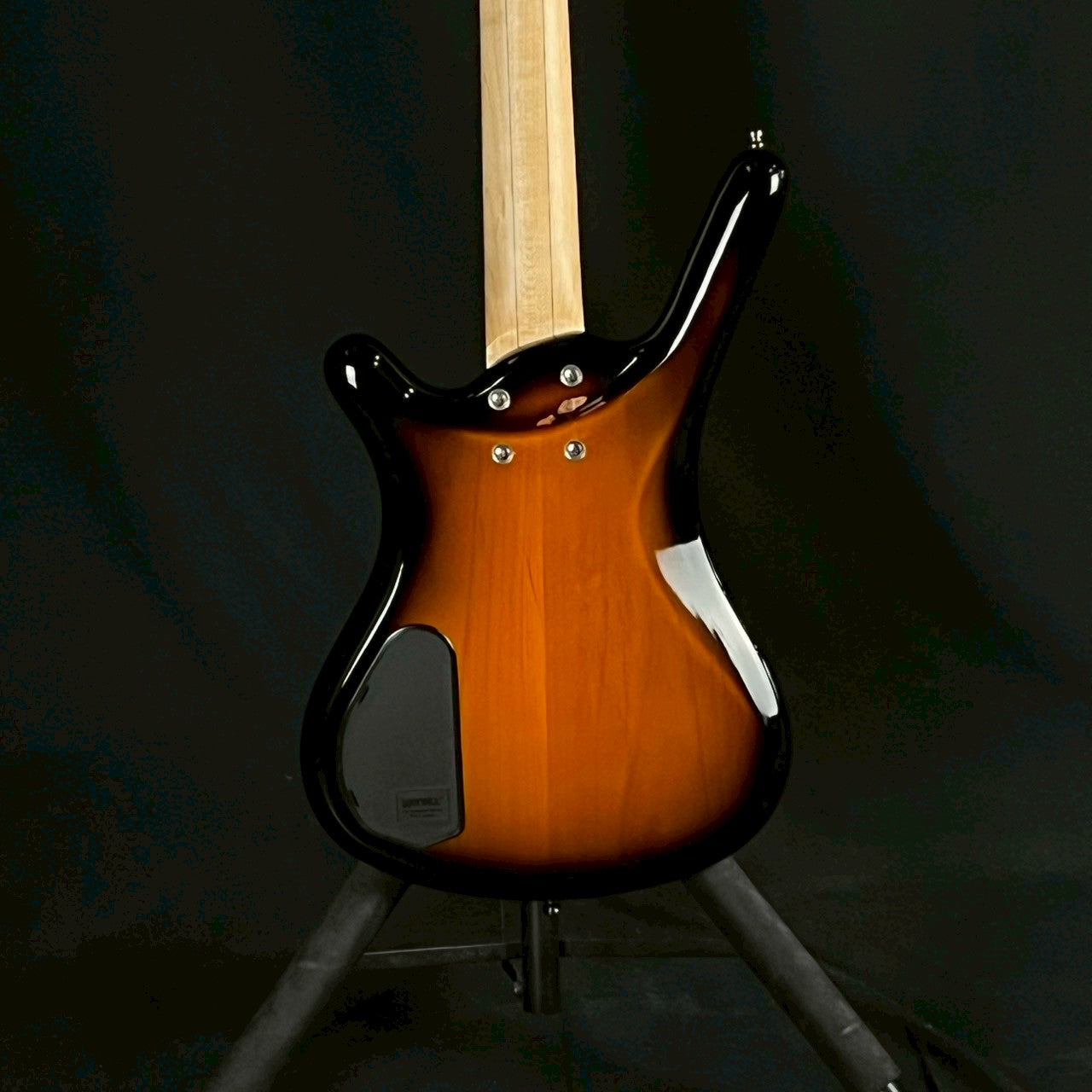 Rock Bass Corvette Basic 4