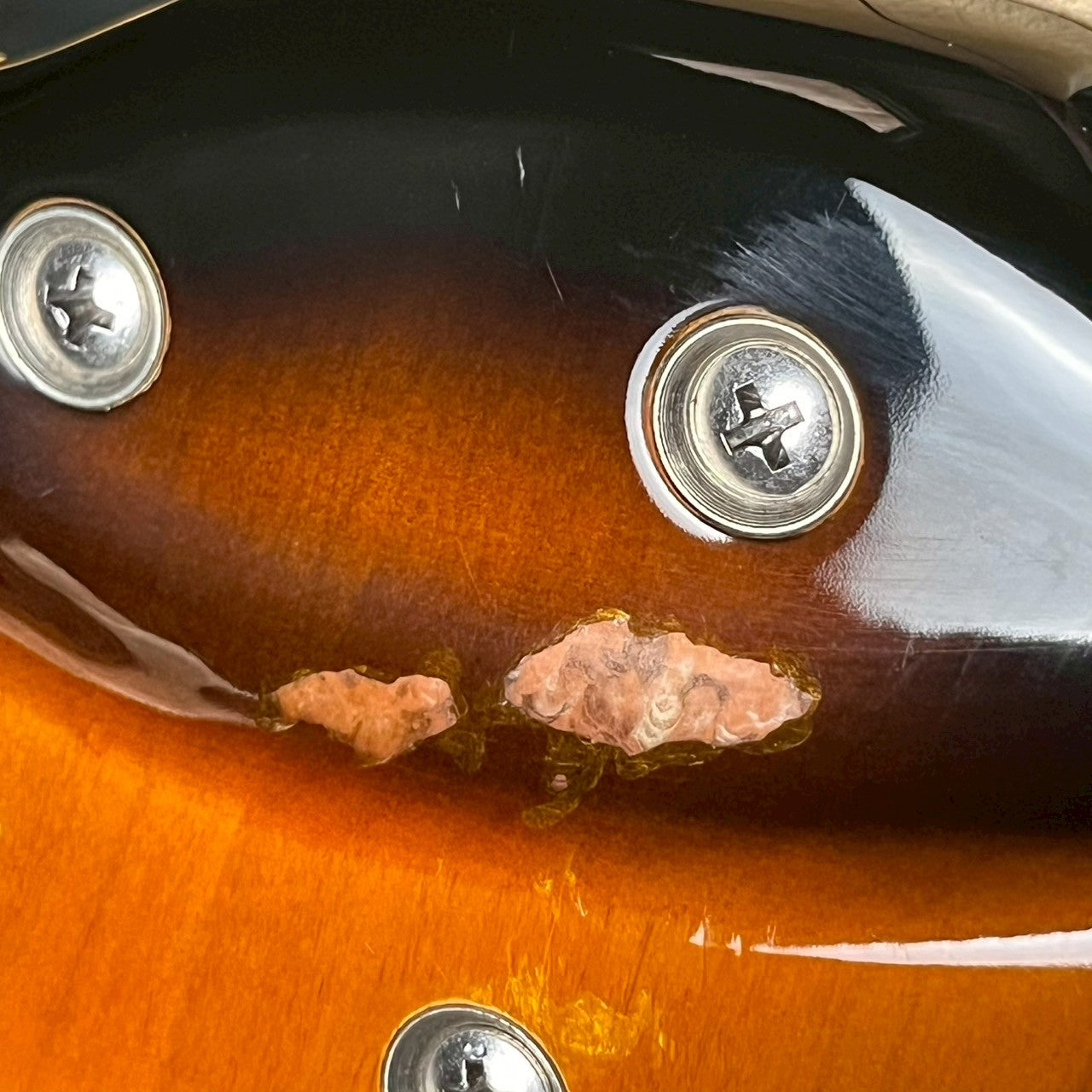 Rock Bass Corvette Basic 4
